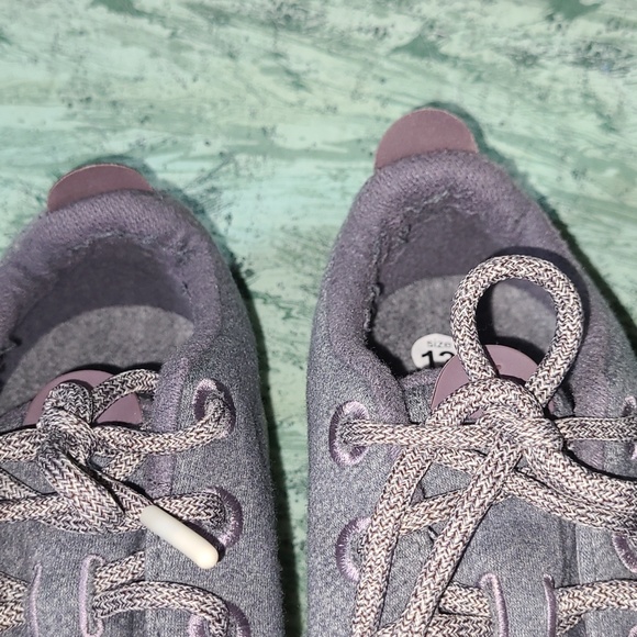 Allbirds Wool Runner Mizzles Gray Color Running Shoes Size 13 Men's - Picture 8 of 9